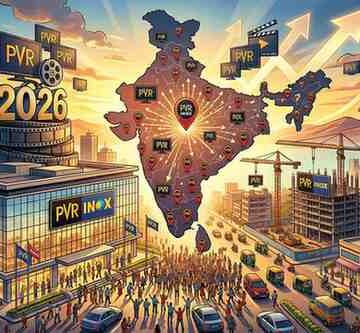 PVR INOX Reports Record Expansion Plans as Multiplex Industry Bets Big on Tier-2 Cities in 2026
