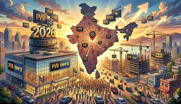 PVR INOX Reports Record Expansion Plans as Multiplex Industry Bets Big on Tier-2 Cities in 2026