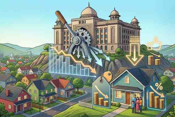 RBI Cuts Interest Rates Again in April 2025 What It Means for Home Loans and EMIs