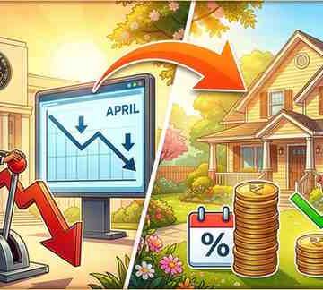 RBI Cuts Interest Rates Again in April 2025 Will Home Loan EMIs Finally Drop This Summer