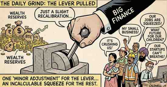 RBI's New Lending Rules Could Block Crores of MSME Loans Starting April 2026