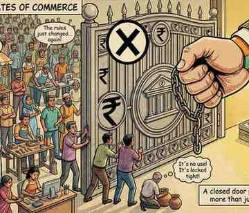 RBI's New MSME Lending Guidelines Could Block Loans for Millions of Small Businesses in 2026