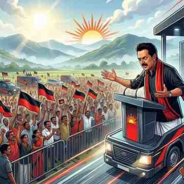Tamil Nadu Assembly Elections 2026 DMK Launches Aggressive Campaign Blitz in Western Districts