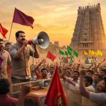 Tamil Nadu Assembly Polls 2026 Naam Tamilar Katchi Intensifies Ground Campaign in Madurai Amid Multi-Cornered Contest