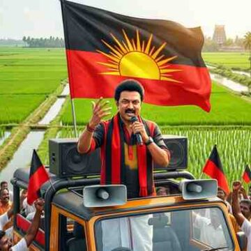 Tamil Nadu By-Election 2026 DMK's Star Campaigner Hits the Ground in Delta Region