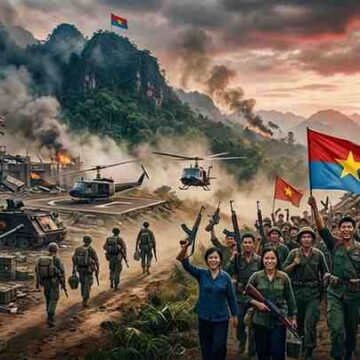 The Fall of a Superpower How Vietnam Defeated the United States-wISEKHABAR The Fall of a Superpower How Vietnam Defeated the United States