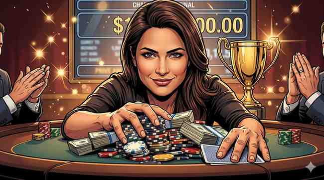 The High-Stakes Hustle Pratika Rawal on Damning the Odds