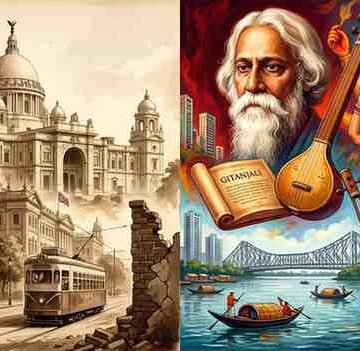 The Rise, Fall, and Resilience of Bengal From British Capital to Cultural Soul