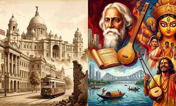 The Rise, Fall, and Resilience of Bengal From British Capital to Cultural Soul-Wisekhabar The Rise, Fall, and Resilience of Bengal From British Capital to Cultural Soul