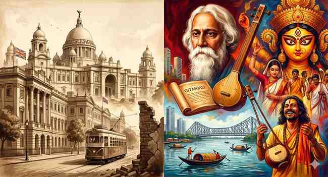 The Rise, Fall, and Resilience of Bengal From British Capital to Cultural Soul-Wisekhabar The Rise, Fall, and Resilience of Bengal From British Capital to Cultural Soul