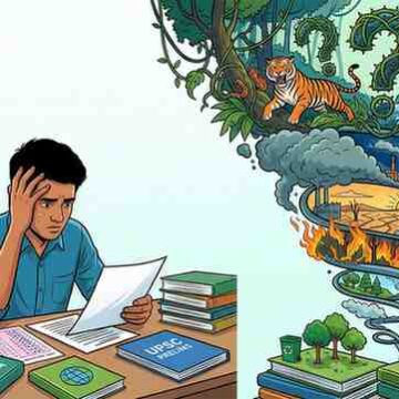 UPSC 2026 Prelims Why Environment and Ecology Questions Are Getting Tougher Every Year