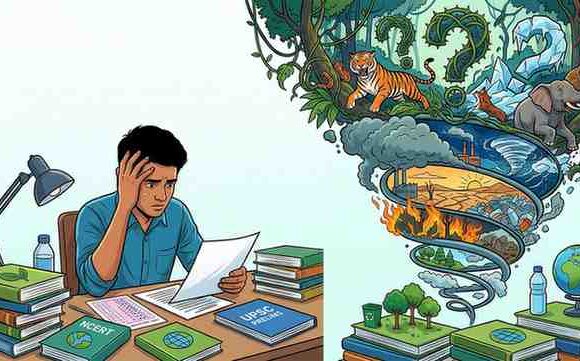 UPSC 2026 Prelims Why Environment and Ecology Questions Are Getting Tougher Every Year