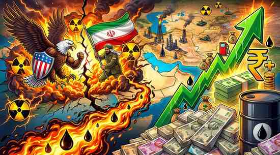 US-Iran Nuclear Standoff Escalates What Middle East Tensions Mean for Indian Oil Prices and Economy-Wisekhabar US-Iran Nuclear Standoff Escalates What Middle East Tensions Mean for Indian Oil Prices and Economy