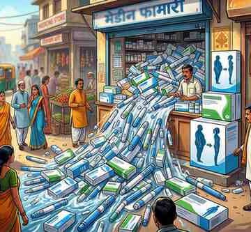 Weight Loss Drug Semaglutide Floods Indian Market Is Unregulated GLP-1 Medicine Safe for You