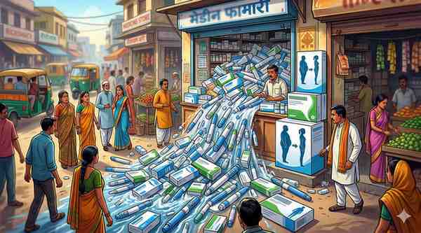 Weight Loss Drug Semaglutide Floods Indian Market Is Unregulated GLP-1 Medicine Safe for You-Slugline Weight Loss Drug Semaglutide Floods Indian Market Is Unregulated GLP-1 Medicine Safe for You