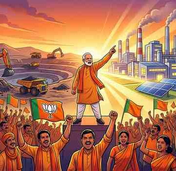 West Bengal Election Campaign Heats Up as BJP Pushes for Industrial Revival in Coal Belt