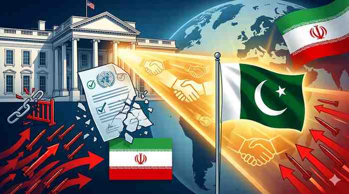 White House Denies Formal Request for Iran Ceasefire Extension; Praises Pakistan’s Role as Sole Mediator-Wisekhabar White House Denies Formal Request for Iran Ceasefire Extension; Praises Pakistan’s Role as Sole Mediator