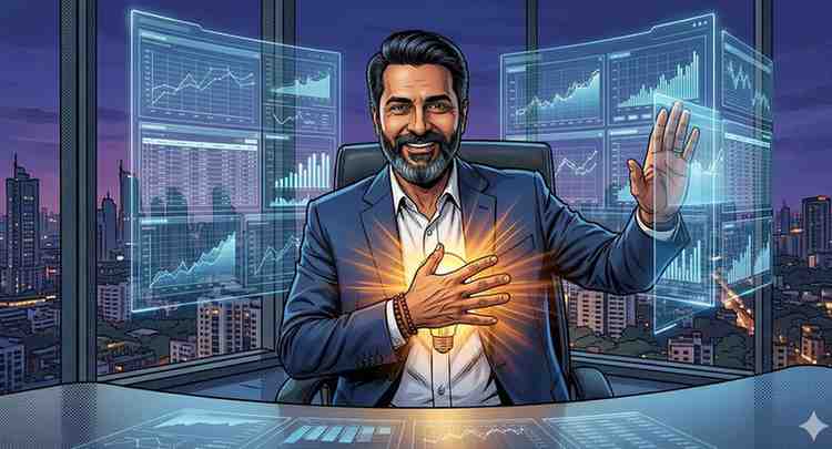 Why Indian Business Leaders Are Prioritising Gut Instinct Over Pure Data Analytics in 2026-Wisekhabar Why Indian Business Leaders Are Prioritising Gut Instinct Over Pure Data Analytics in 2026