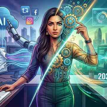 Why Indian Professionals Are Rushing to Reskill as AI Threatens Traditional Jobs in 2026