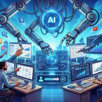 Will AI Replace Digital Marketing Jobs in India by 2026-27