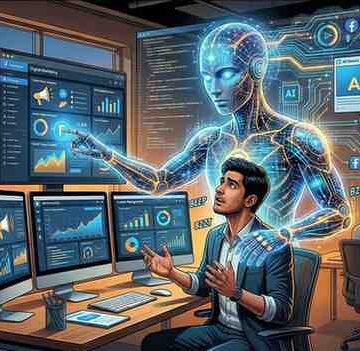 Will Artificial Intelligence Replace Digital Marketing Jobs in India by 2027