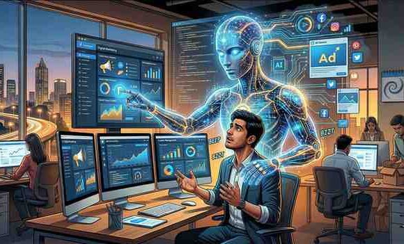 Will Artificial Intelligence Replace Digital Marketing Jobs in India by 2027-Wisekhabar Will Artificial Intelligence Replace Digital Marketing Jobs in India by 2027
