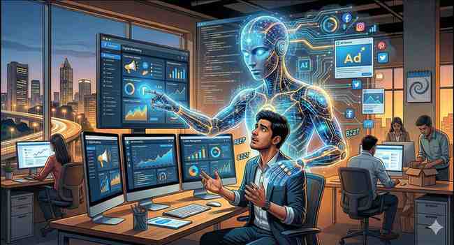Will Artificial Intelligence Replace Digital Marketing Jobs in India by 2027-Wisekhabar Will Artificial Intelligence Replace Digital Marketing Jobs in India by 2027