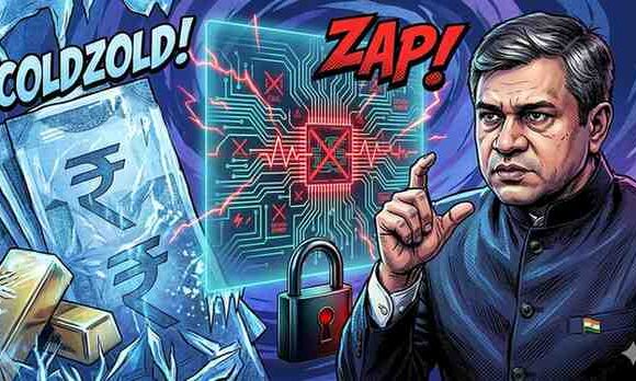 ‘Not Happy’ Vaishnaw Threatens Funding Freeze for Electronics Firms Over Design Failures