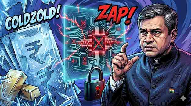 ‘Not Happy’ Vaishnaw Threatens Funding Freeze for Electronics Firms Over Design Failures