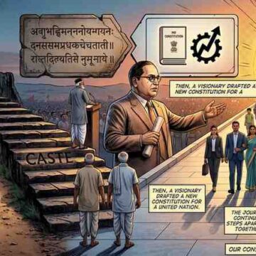 Converging Paths, Divergent Goals—RSS Chief Invokes Ambedkar in Call for Caste Annihilation-Wisekhbar Converging Paths, Divergent Goals—RSS Chief Invokes Ambedkar in Call for Caste Annihilation