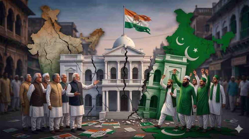 Is Congress Facing a Demographic Crisis The New Muslim League Debate
