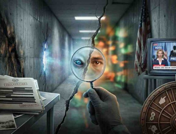 Pentagon UFO Files Declassified True Alien Encounters or Ultimate Political Distraction