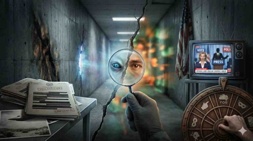 Pentagon UFO Files Declassified True Alien Encounters or Ultimate Political Distraction
