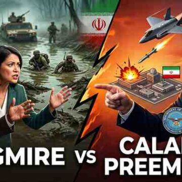 Quagmire or Calamity Preemption Lawmakers Clash with Defense Secretary Over Iran Conflict