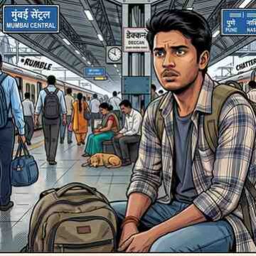 The High Price of Leaving Home India’s Youth Confront the Harsh Reality of Migration
