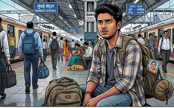 The High Price of Leaving Home India’s Youth Confront the Harsh Reality of Migration