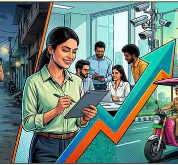 Uttar Pradesh Sees Major Shift in Women’s Safety and Economic Participation