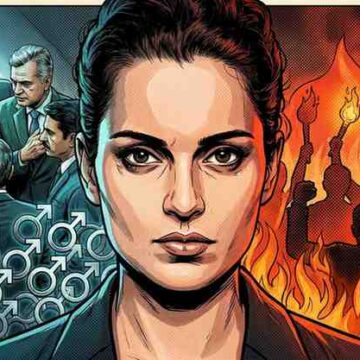 “Why Should I Make Them Look Good” — Kangana Ranaut Recalls Bollywood’s Hostile ‘Boys Club’ and the ‘Witch Hunt’ Era