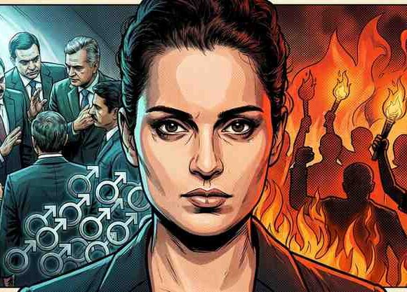 “Why Should I Make Them Look Good” — Kangana Ranaut Recalls Bollywood’s Hostile ‘Boys Club’ and the ‘Witch Hunt’ Era