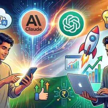How AI Tools Like Claude and ChatGPT Are Changing the Game for Indians-Wisekhabr How AI Tools Like Claude and ChatGPT Are Changing the Game for Indians