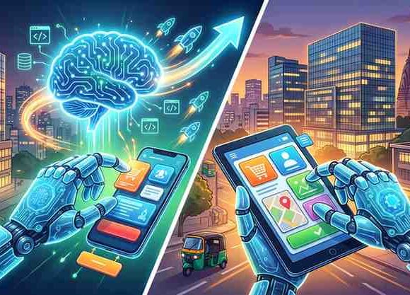 How AI is Revolutionizing MVP Development in India