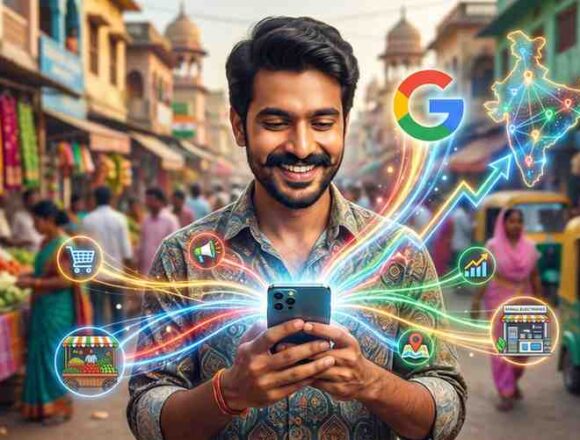 How Google's New Digital Marketing Strategy Impacts Indian Businesses