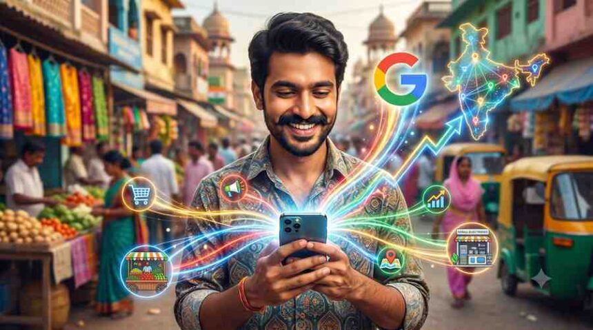 How Google's New Digital Marketing Strategy Impacts Indian Businesses-Wisekhabr How Google's New Digital Marketing Strategy Impacts Indian Businesses