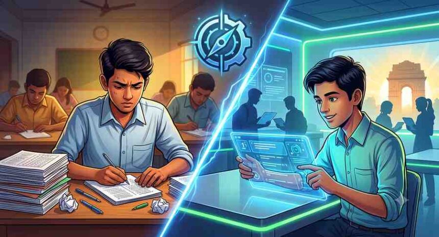 How Nandan Nilekani's Task Force Aims to Transform India's Examination System