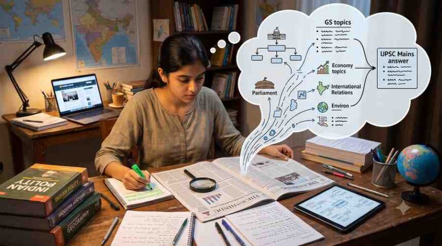 How Recent Editorials Shape UPSC Aspirants' Preparation-Wisekhabar How Recent Editorials Shape UPSC Aspirants' Preparation