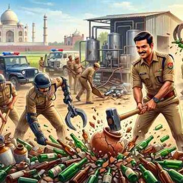 How Uttar Pradesh Dismantled Its Deep-Rooted Liquor Mafia-Wisekhabar How Uttar Pradesh Dismantled Its Deep-Rooted Liquor Mafia