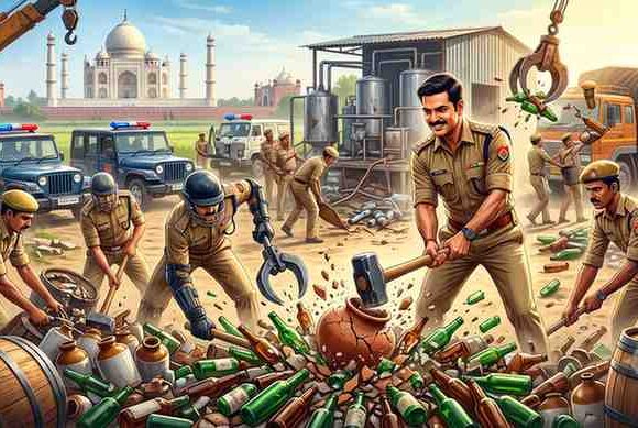 How Uttar Pradesh Dismantled Its Deep-Rooted Liquor Mafia-Wisekhabar How Uttar Pradesh Dismantled Its Deep-Rooted Liquor Mafia