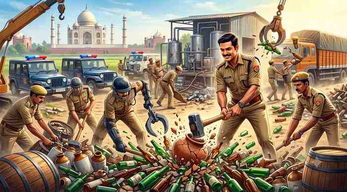 How Uttar Pradesh Dismantled Its Deep-Rooted Liquor Mafia-Wisekhabar How Uttar Pradesh Dismantled Its Deep-Rooted Liquor Mafia