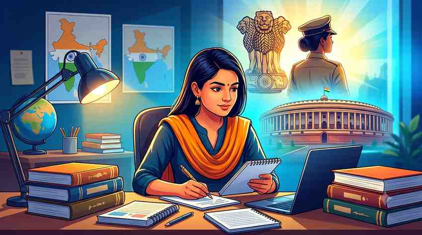 How to Ace UPSC with the Best Foundation Batch Starting Today