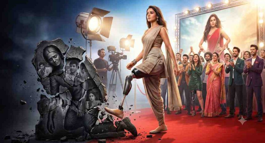 Huma Qureshi Breaks the Bechara Mold A New Era for Disability in Bollywood-Wisekhabr Huma Qureshi Breaks the Bechara Mold A New Era for Disability in Bollywood